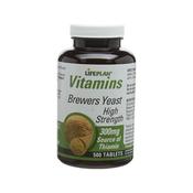 Lifeplan Brewers Yeast 300mg 500s | Buy Online in Ireland| Buy Online in Ireland image