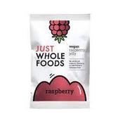 Just Wholefoods Vegan Raspberry Jellly | Buy Online in Ireland| Buy Online in Ireland