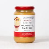 Clearspring Organic Brown Rice Amazake | Buy Online in Ireland| Buy Online in Ireland