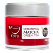Koyu Organic Ceremonial Matcha Green Tea | Buy Online in Ireland| Buy Online in Ireland image