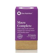 One Nutrition Macu Complete | Buy Online in Ireland| Buy Online in Ireland