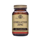 Solgar Chelated Zinc | Buy Online in Ireland| Buy Online in Ireland image