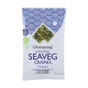 Clearspring Orginal Seaveg Crispies | Buy Online in Ireland| Buy Online in Ireland