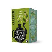 Clipper Organic Decaf Green Tea | Buy Online in Ireland| Buy Online in Ireland image