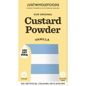 Just Wholefoods Vanilla Custard Powder | Buy Online in Ireland| Buy Online in Ireland