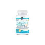 Nordic Naturals Ultimate Omega 3 Fish Oil with Vitamin D3 | Buy Online in Ireland| Buy Online in Ireland image