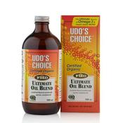 Udo's Choice Ultimate Omega 3 6 9 Oil Blend | Buy Online in Ireland| Buy Online in Ireland image