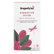 Dragonfly Organic Digestive Pu'er Tea | Buy Online in Ireland| Buy Online in Ireland image