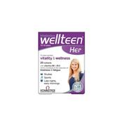 Vitabiotics Wellteen Her | Buy Online in Ireland| Buy Online in Ireland