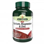 Natures Aid Calcium Magnesium Zinc | Buy Online in Ireland| Buy Online in Ireland image