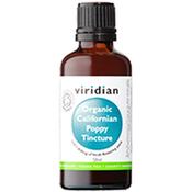 Viridian Californian Poppy tincture | Buy Online in Ireland| Buy Online in Ireland
