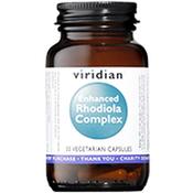 Viridian Enhanced Rhodiola Complex | Buy Online in Ireland| Buy Online in Ireland image