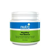 Nutri Advanced MegaMag Fem Balance - Citrus Orange | Buy Online in Ireland| Buy Online in Ireland image