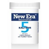 New Era Tissue Salts No 5 - Kali Mur | Buy Online in Ireland| Buy Online in Ireland