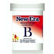 New Era Tissue Salts Combination B | Buy Online in Ireland| Buy Online in Ireland