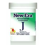 New Era Tissue Salts Combination J | Buy Online in Ireland| Buy Online in Ireland