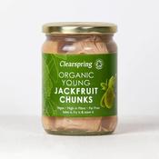 Clearspring Organic Jackfruit Chunks | Buy Online in Ireland| Buy Online in Ireland