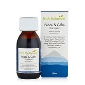 Irish Botanica Peace &amp; Calm Oral Liquid | Buy Online in Ireland| Buy Online in Ireland