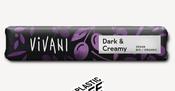 Vivani Vegan Organic Dark &amp; Creamy Bar | Buy Online in Ireland| Buy Online in Ireland image