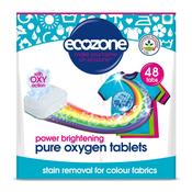 Ecozone Pure Oxygen Brightening Tablets | Buy Online in Ireland| Buy Online in Ireland
