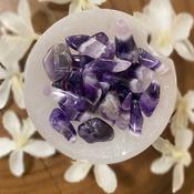 Crystal Tumble Stone Amethyst | Buy Online in Ireland| Buy Online in Ireland