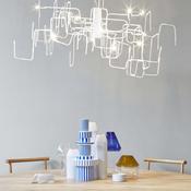 Scarabocchio Chandelier image