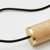 Wood Pendant