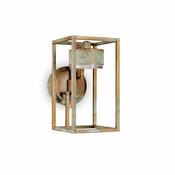 Cubic 3372 LED – outdoor wall lamp image