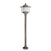 Onda – Medium Height Bollard Garden Lamp image