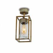 Cubic - Outdoor Ceiling Lamp image