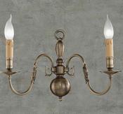 Flemish wall light image