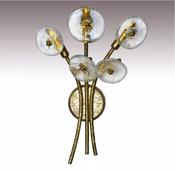 In Bloom wall light image