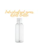 Personalised REFLASK Refillable Bottle