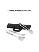 SOARES. Barbecue set