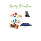 Sandy Adventure