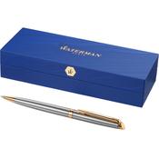 Hémisphère ballpoint pen Silver/Gold