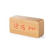 Darwin Table Clock