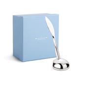 Newbridge Silverware Quill Pen and Holder