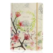 Newbridge Silverware Floral Hardback Notebook
