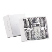 Galway Crystal Decanter Set