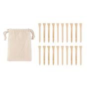 Golf Tee Set