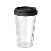 Double Wall Tumbler With Lid image