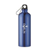 Single wall aluminium bottle