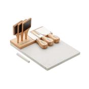 Serving Cheese Board Set (Includes branding on 25pces)