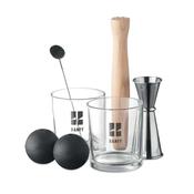 Seven Piece Cocktail Set