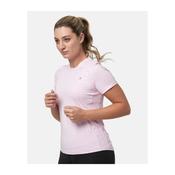 Gym &amp;amp; Coffee RELENTLESS TEE IN BABY PINK