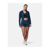 Gym &amp;amp; Coffee ADAPTIVE ZIP IN PETROL BLUE
