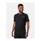 Gym &amp;amp; Coffee RELENTLESS TEE IN BLACK