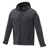 Match men's softshell jacket