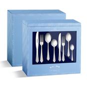 Newbridge Silverware Stainless Steel 44 Piece Gift Pack